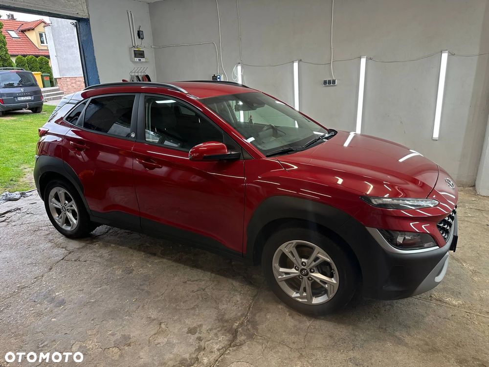 Hyundai Kona 1.0 T-GDI EDITION 30 - 23