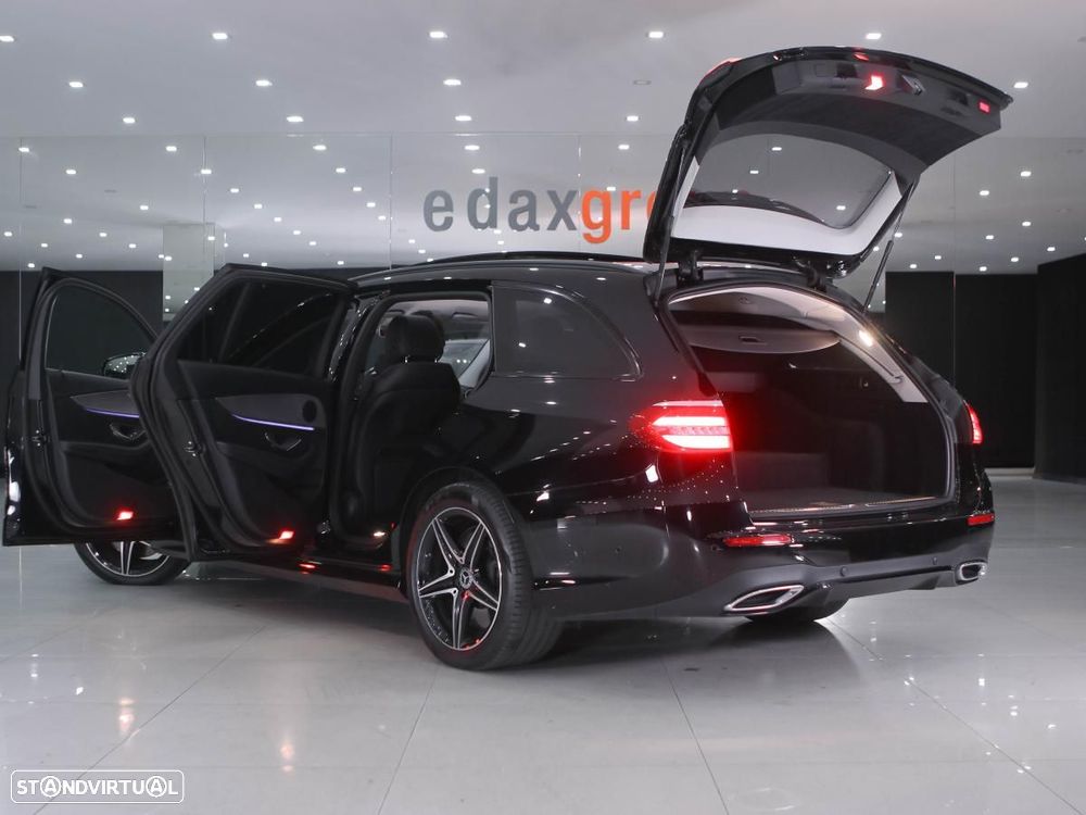 Mercedes-Benz E 300 de AMG Line - 5