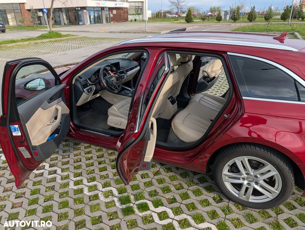 Audi A4 Avant - 3