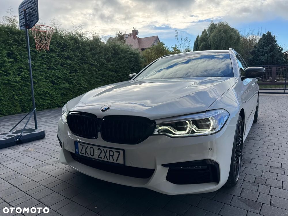 BMW Seria 5 520d Touring M Sport Edition - 29