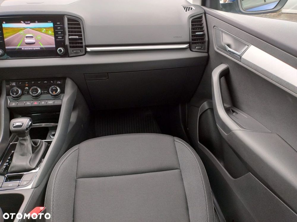 Skoda Karoq 1.5 TSI ACT Selection DSG - 22