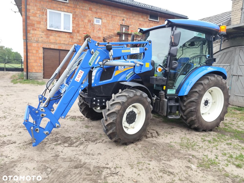 New Holland T4.75S - 3