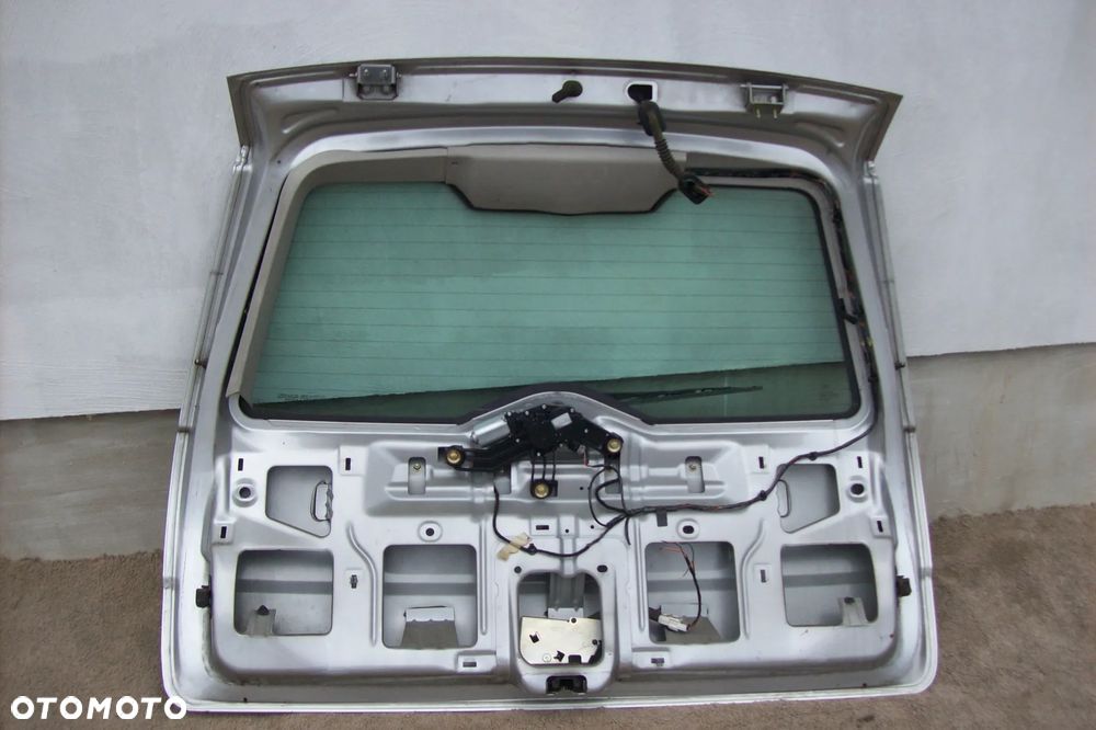 klapa bagażnika ford mondeo mk3 - 5