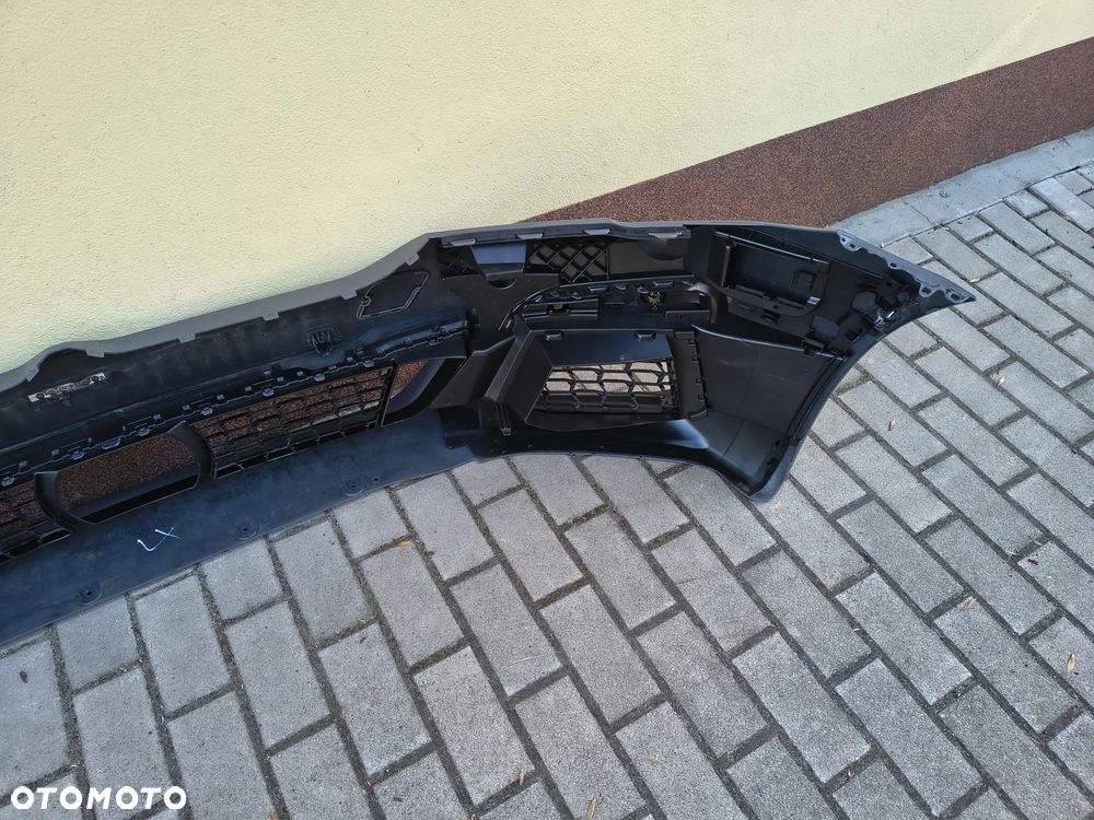 zderzak przedni przÓd bmw 5 g30 g31 lift lci m pakiet - 4