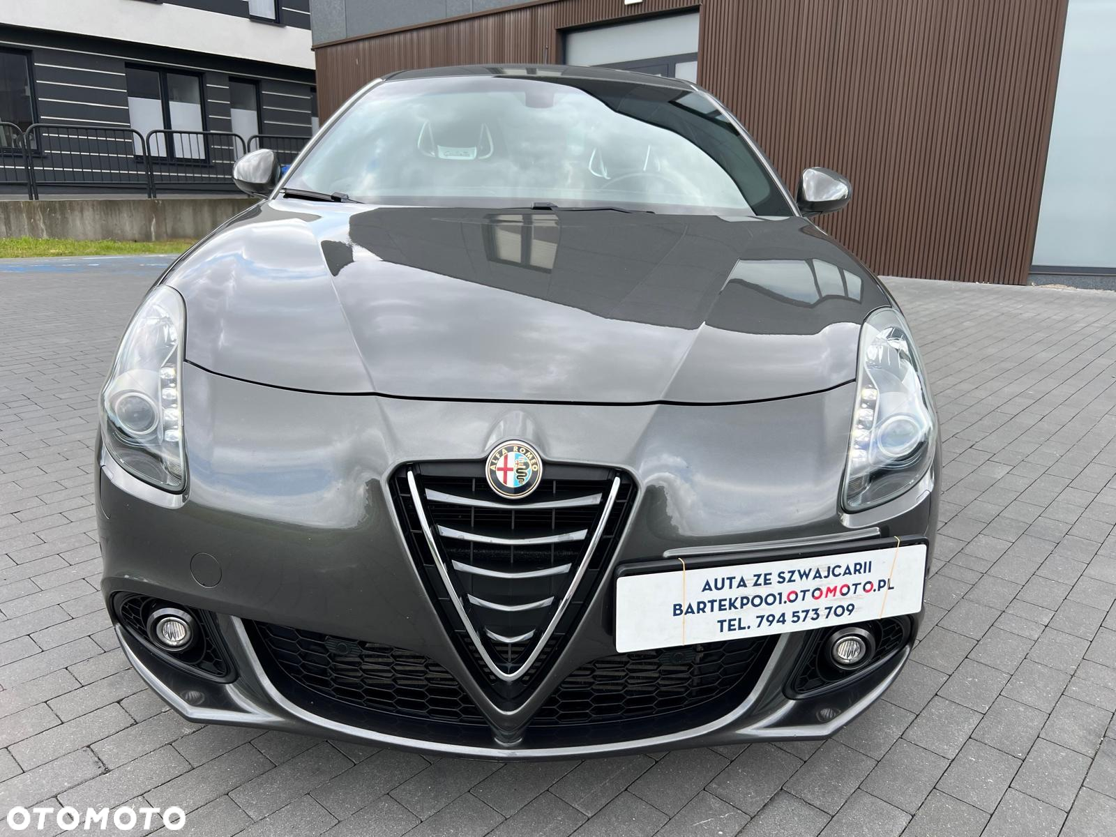 Alfa Romeo Giulietta 1.8 TBi 16V TCT Quadrifoglio Verde - 7