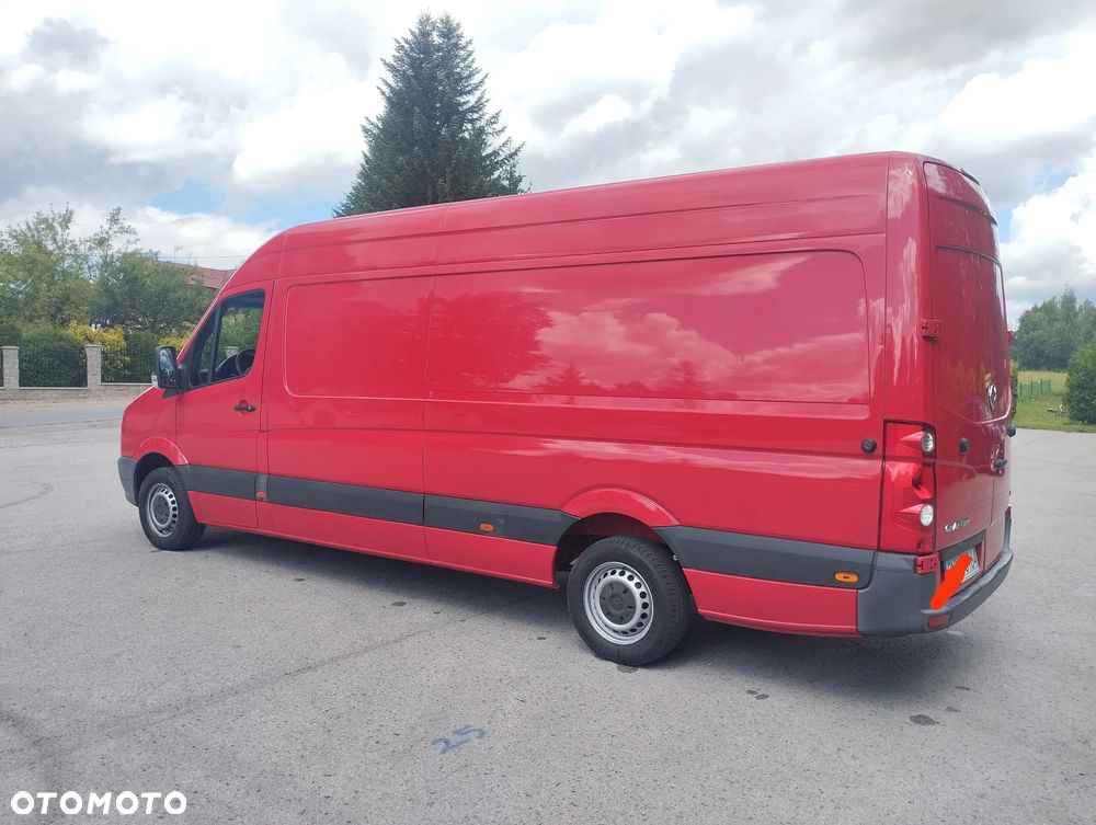 Volkswagen Crafter - 2