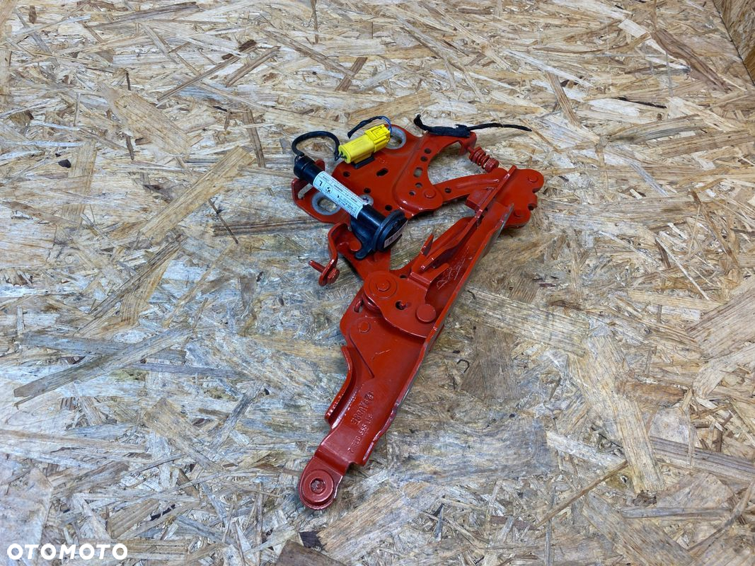 ZAWIAS MASKI LEWY PIROTECHNICZNY NABÓJ MINI F55 F56 F57 7300565 - 6