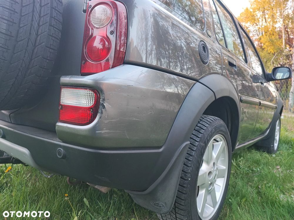Land Rover Freelander 2.5 V6 - 9