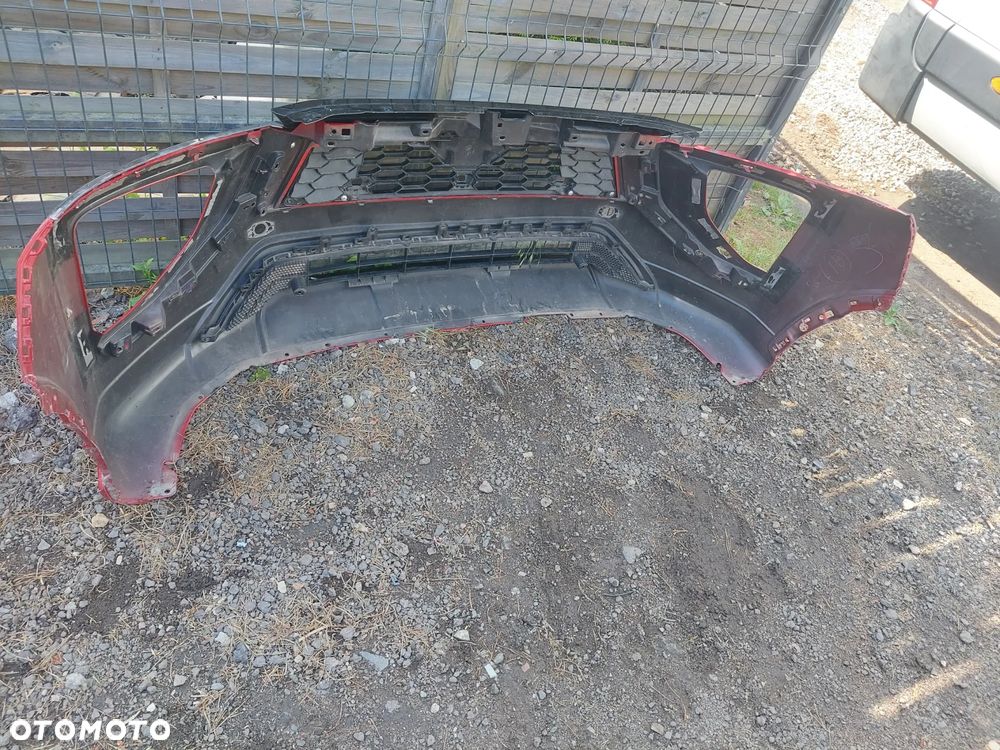 Mitsubishi Eclipse cross lift zderzak przód grill - 4