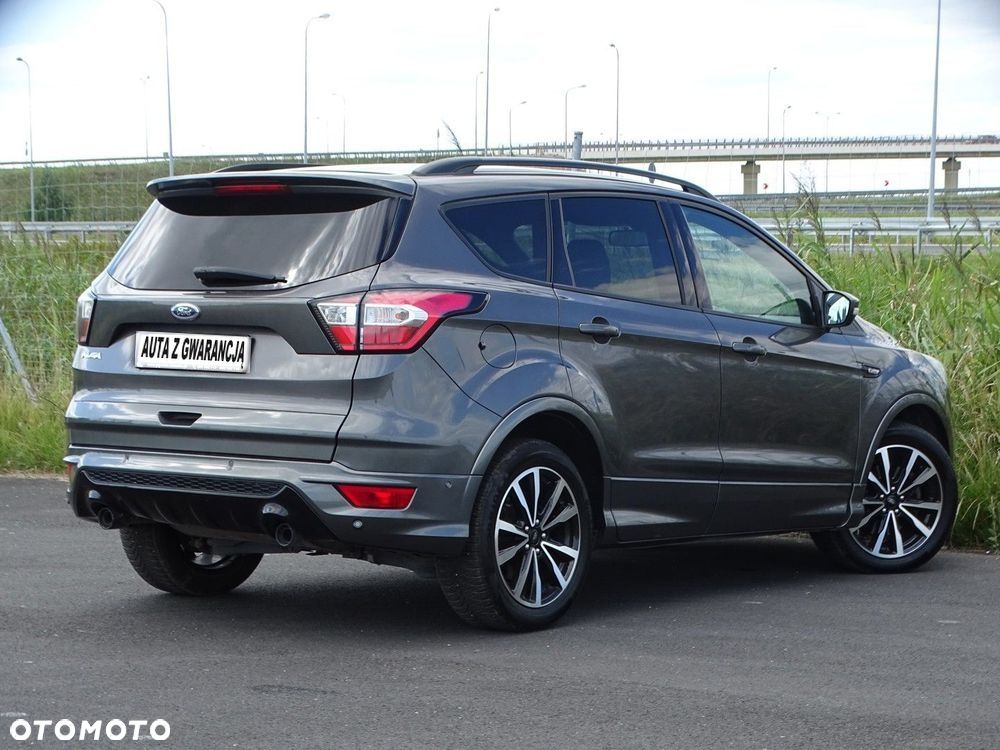 Ford Kuga 2.0 TDCi AWD ST-Line - 8