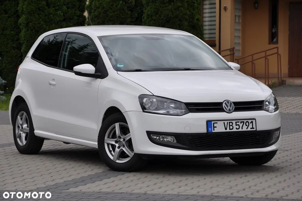 Volkswagen Polo 1.4 Comfortline - 10