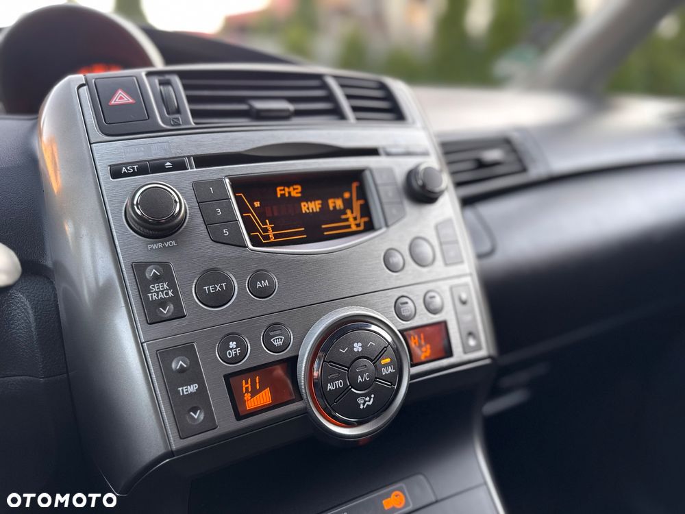 Toyota Verso 1.6 7-Sitzer Life - 23