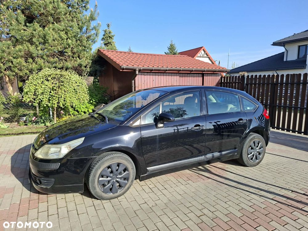Citroën C4 1.6 HDi SX - 2