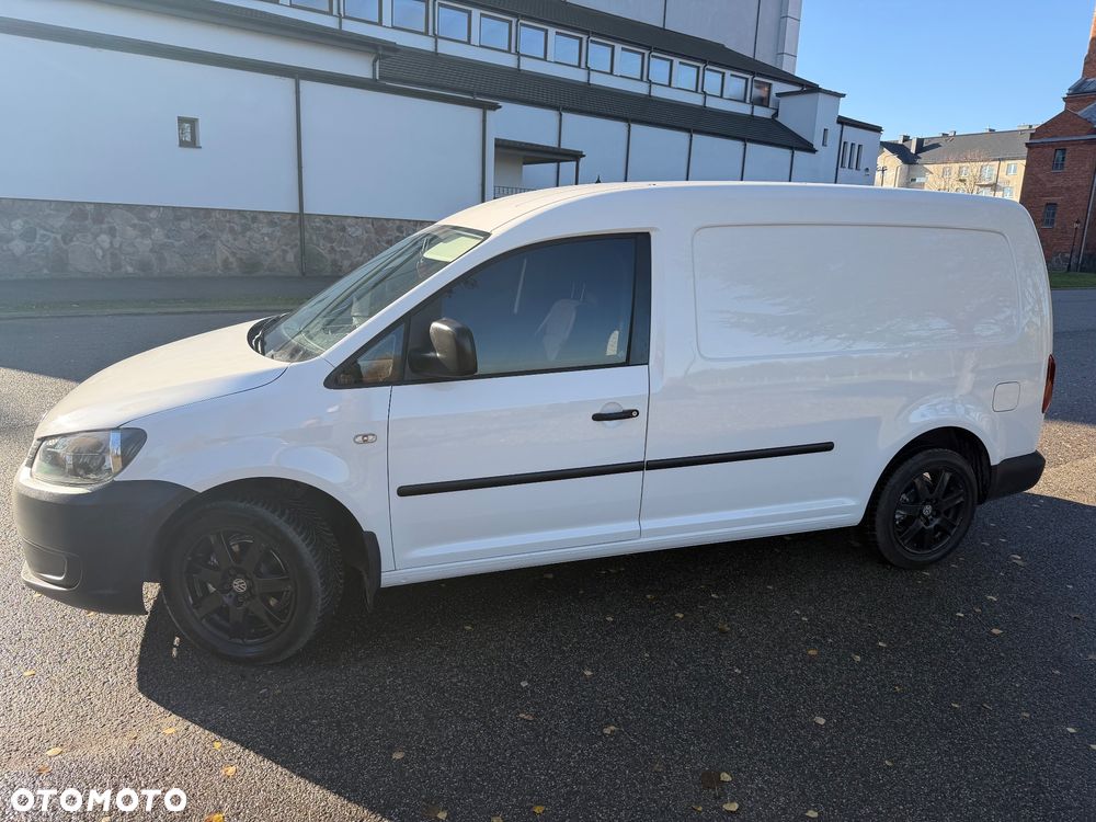 Volkswagen Caddy Maxi DSG - 4