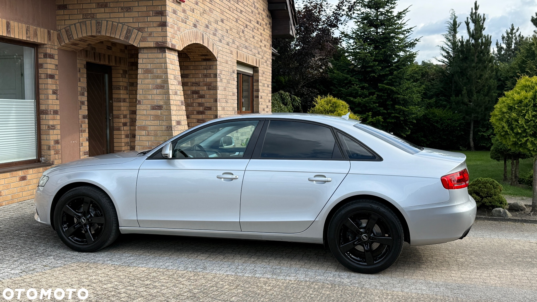 Audi A4 - 5