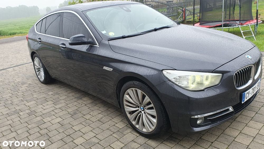 BMW 5GT 530d xDrive Luxury Line - 2