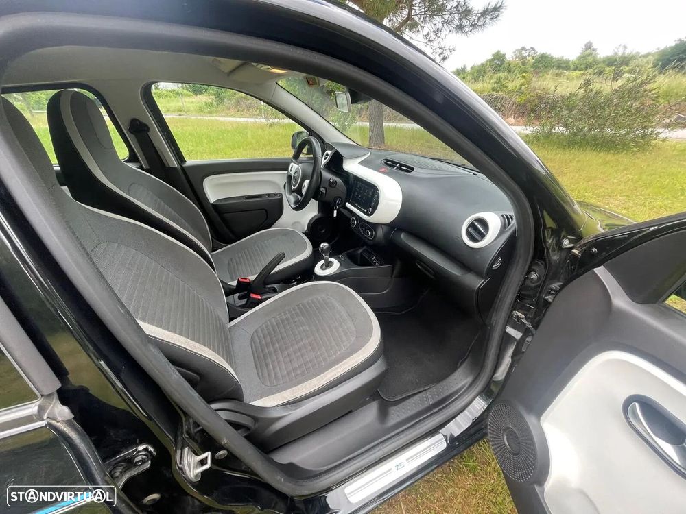 Renault Twingo E-Tech 27.5 kWh Evolution Autonomia Urbana - 20