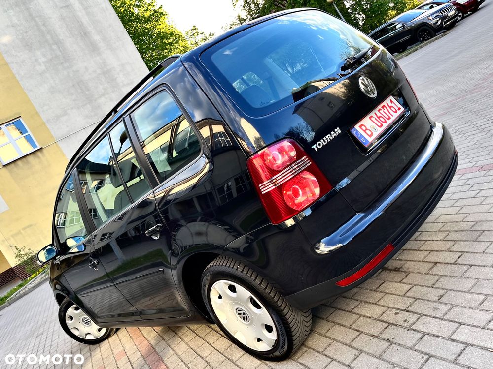 Volkswagen Touran 1.6 Trendline - 5