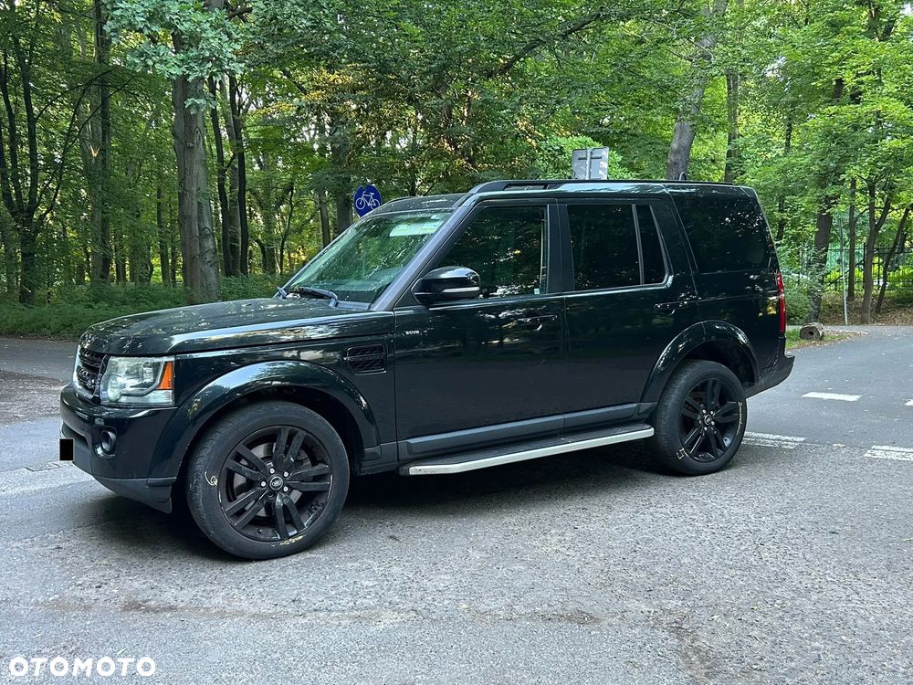 Land Rover Discovery - 4