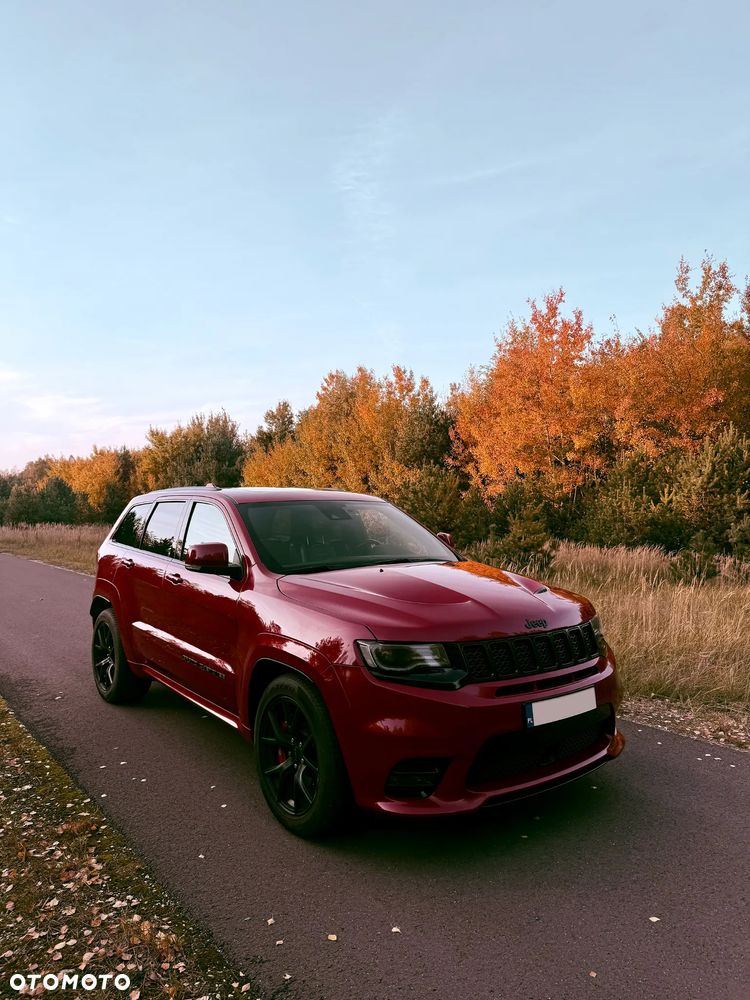 Jeep Grand Cherokee 2018 photo 2
