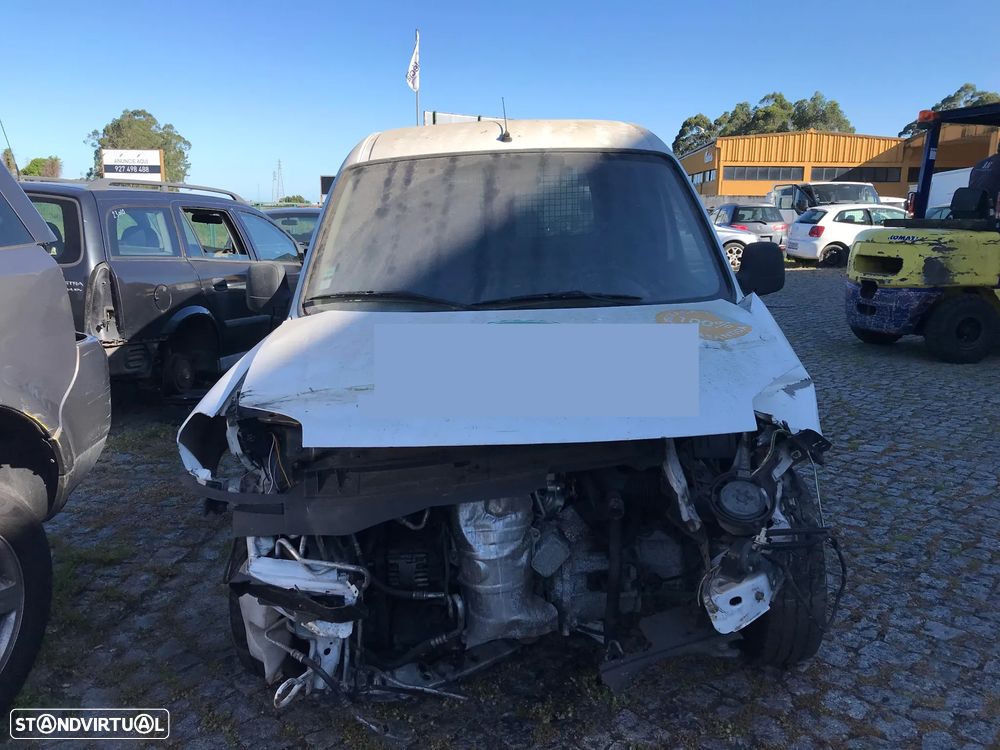 Peugeot Partner 1.6 HDI 2009 - Para Peças - 1