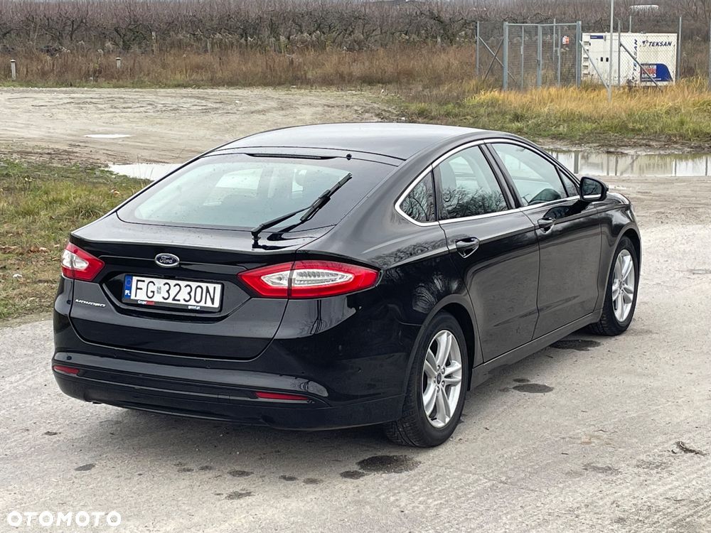 Ford Mondeo 2.0 TDCi Titanium PowerShift - 6