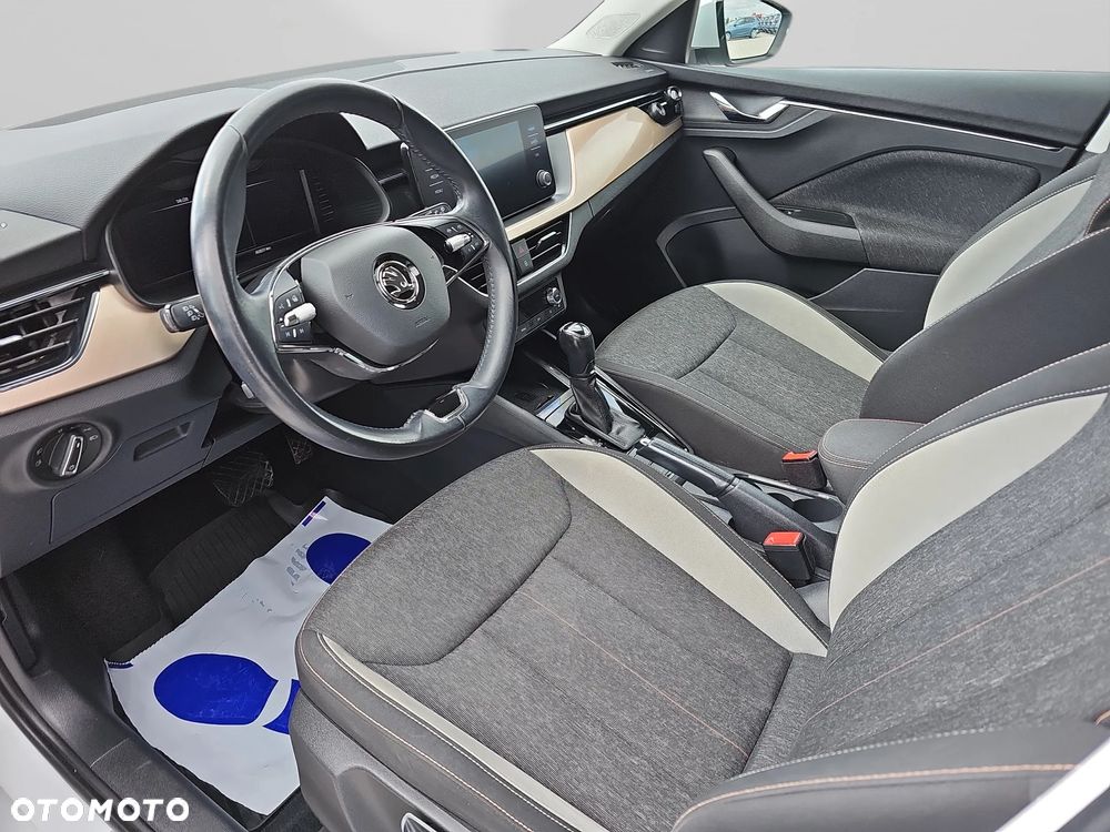 Skoda Scala 1.5 TSI Style DSG - 10