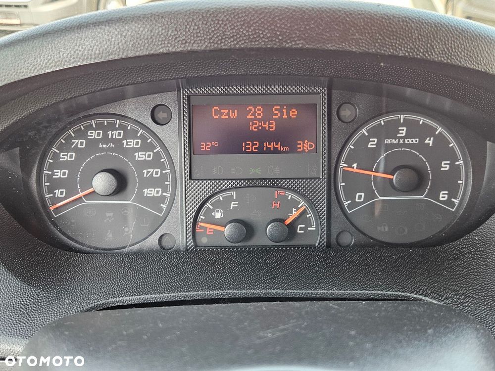 Peugeot boxer L2H2 *55999zł NETTO* 2.2 HDi/140KM - 21