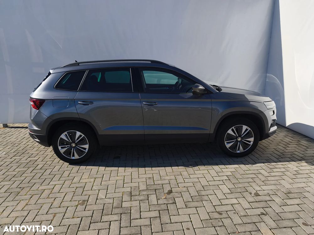 Skoda Karoq 2.0 TDI 4X4 DSG Ambition - 6