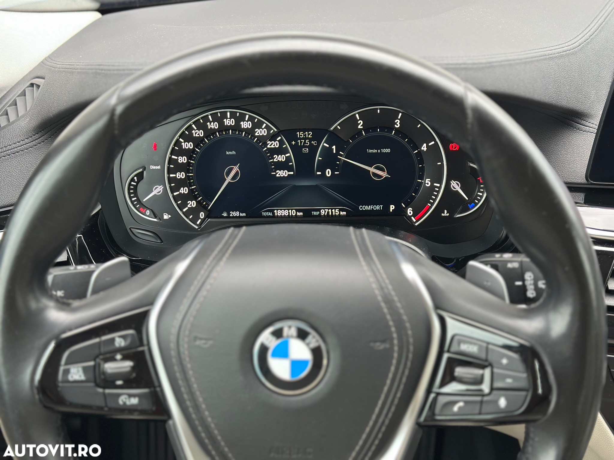 BMW Seria 5 520d xDrive Touring Aut. Luxury Line - 20
