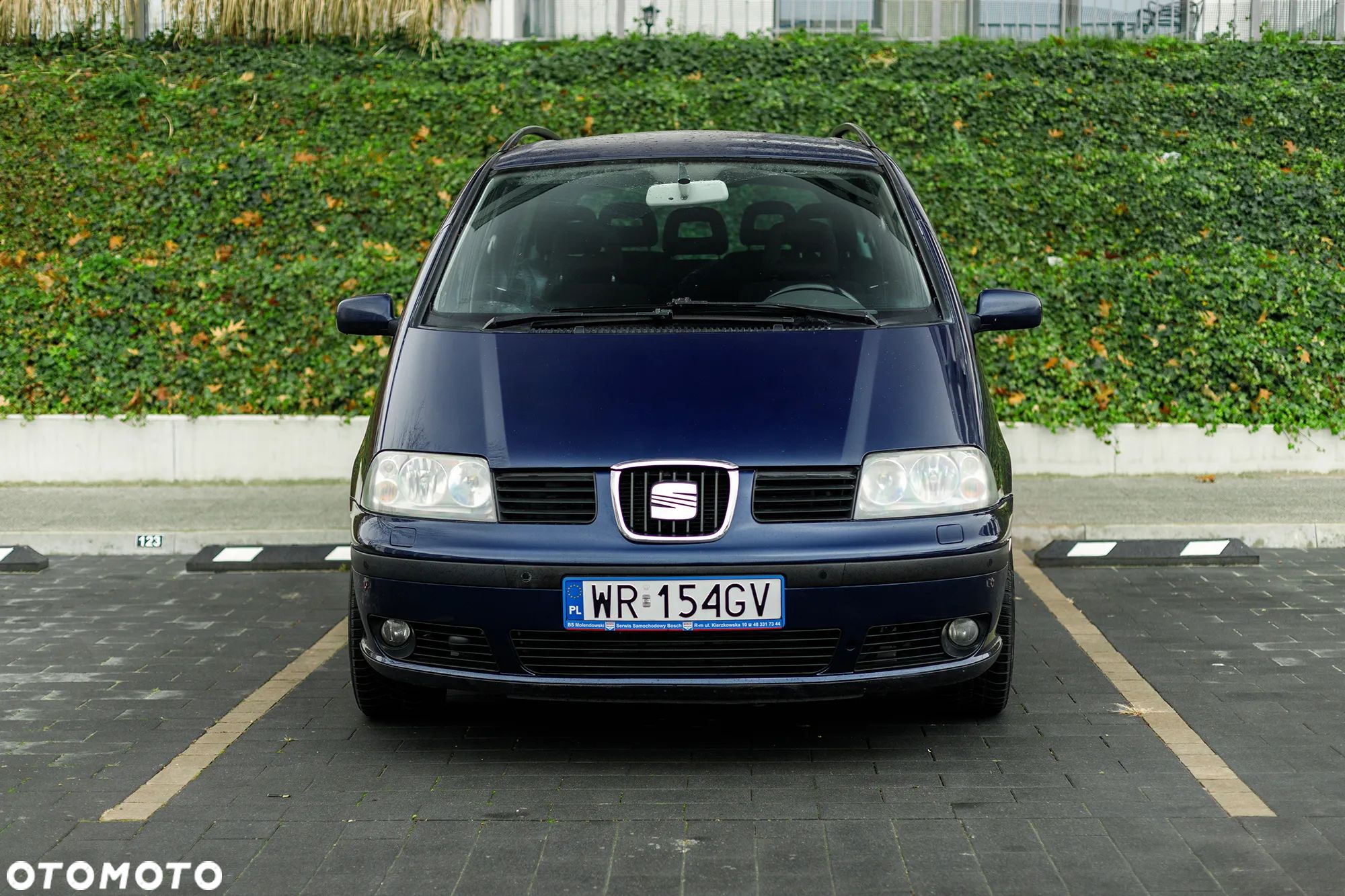 Seat Alhambra 1.8 20V Turbo Stella - 1