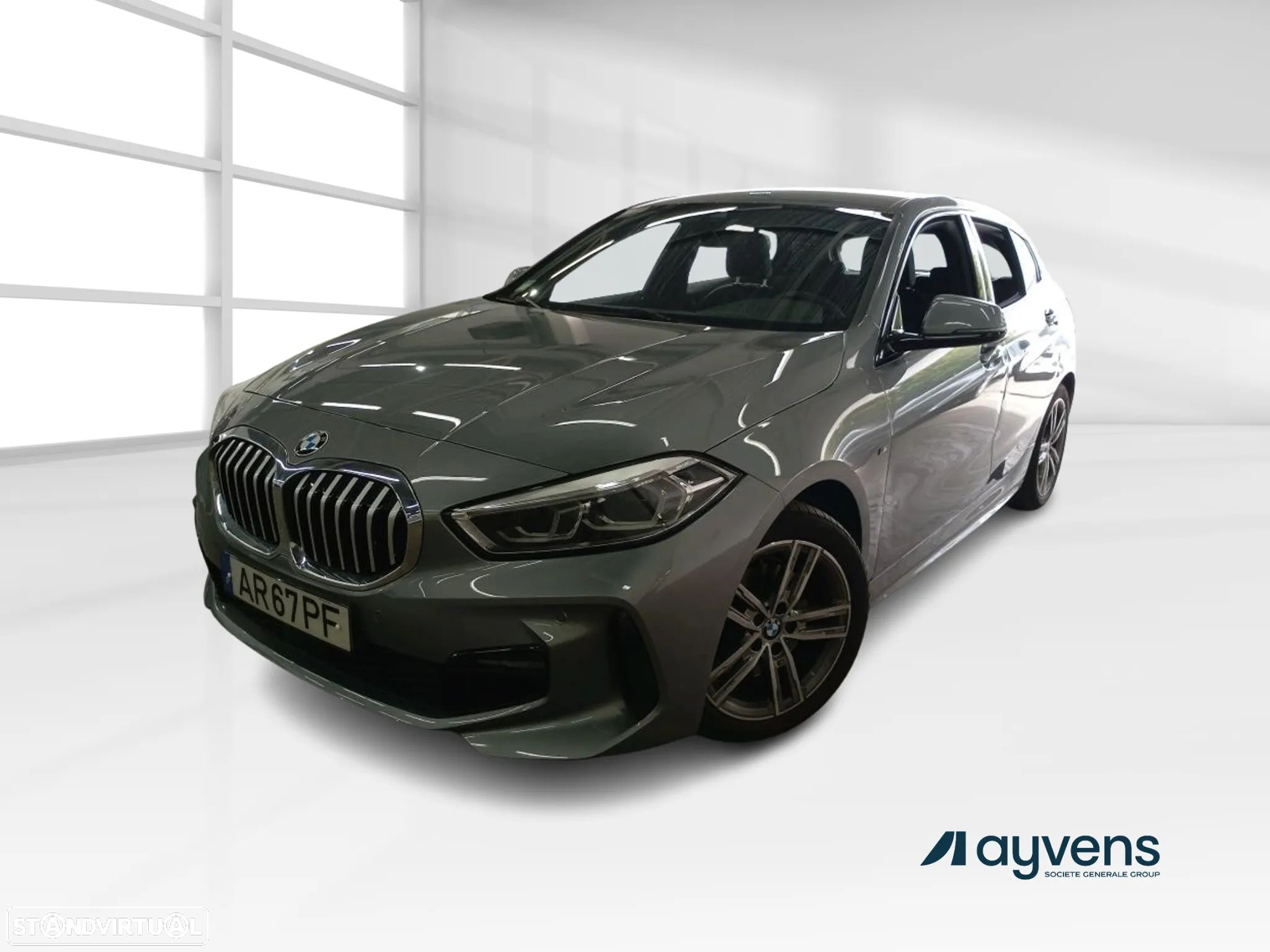 BMW 116 d Corporate Edition M - 1