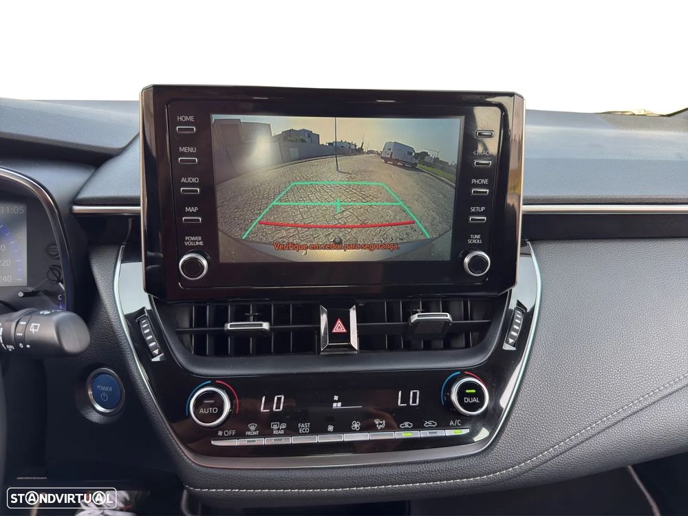 Toyota Corolla 1.8 Hybrid Comfort - 14