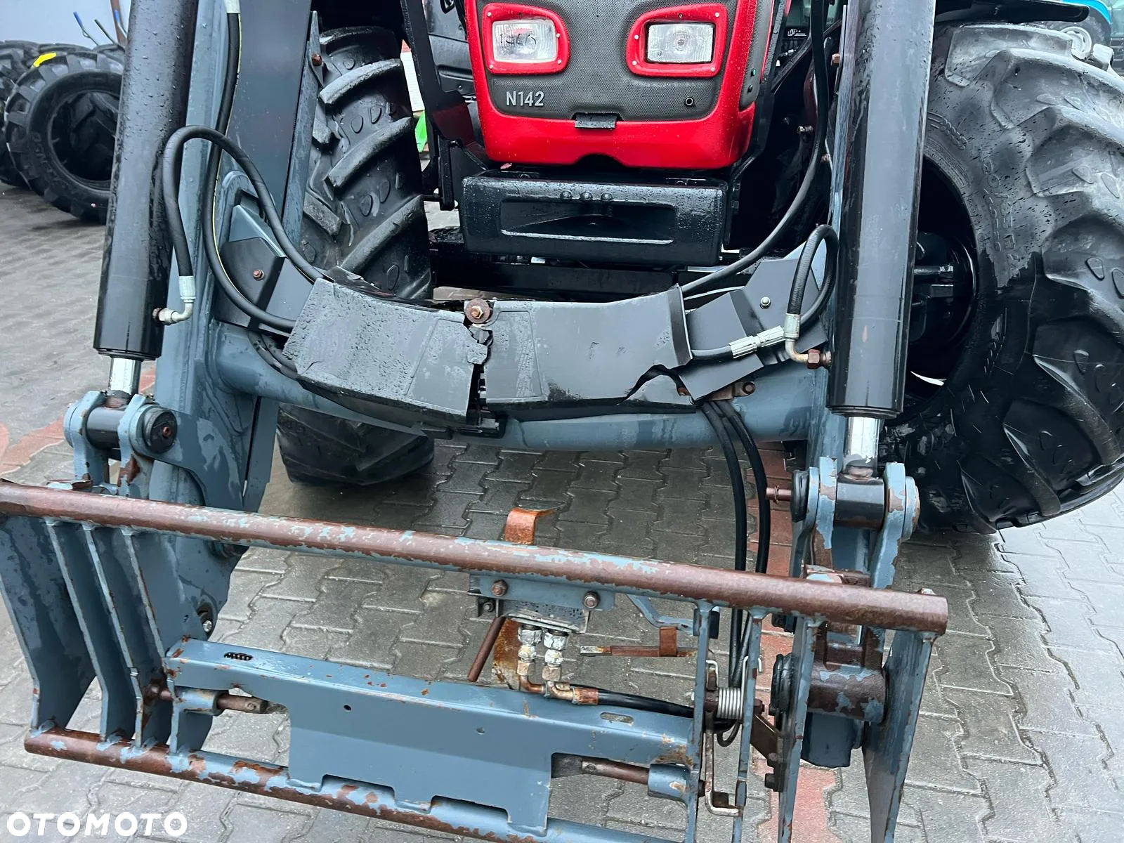 Valtra N 142 143  163 - 22