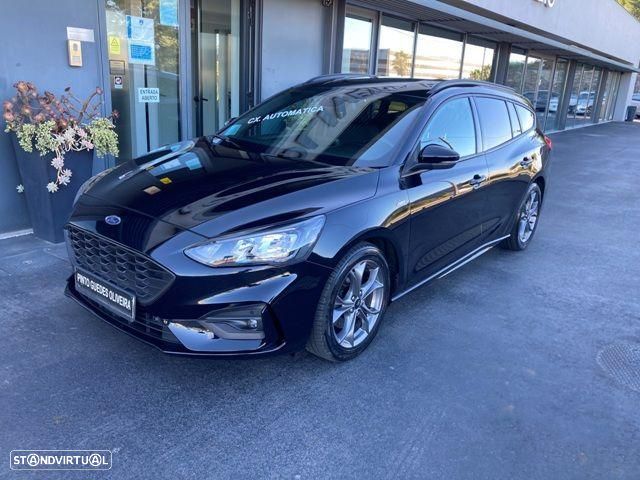 Ford Focus SW - 3