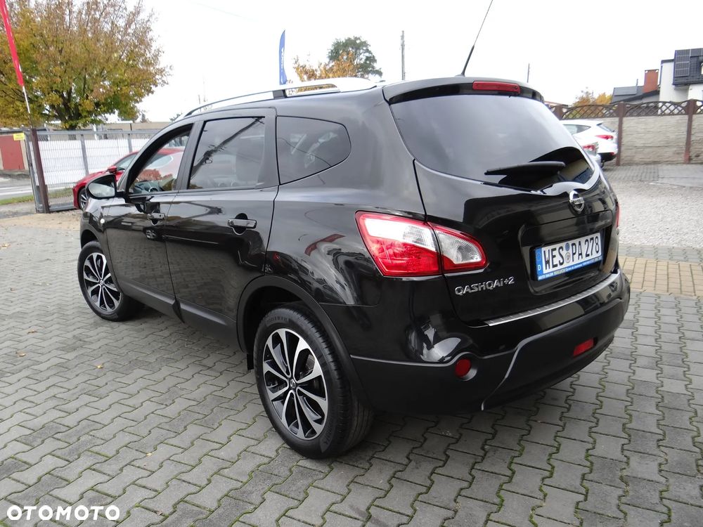 Nissan Qashqai+2 2.0 Tekna - 5
