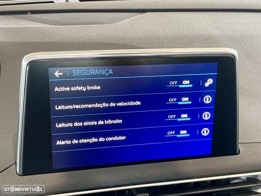 Peugeot 3008 PureTech 130 Stop & Start GPF EAT8 Active - 22