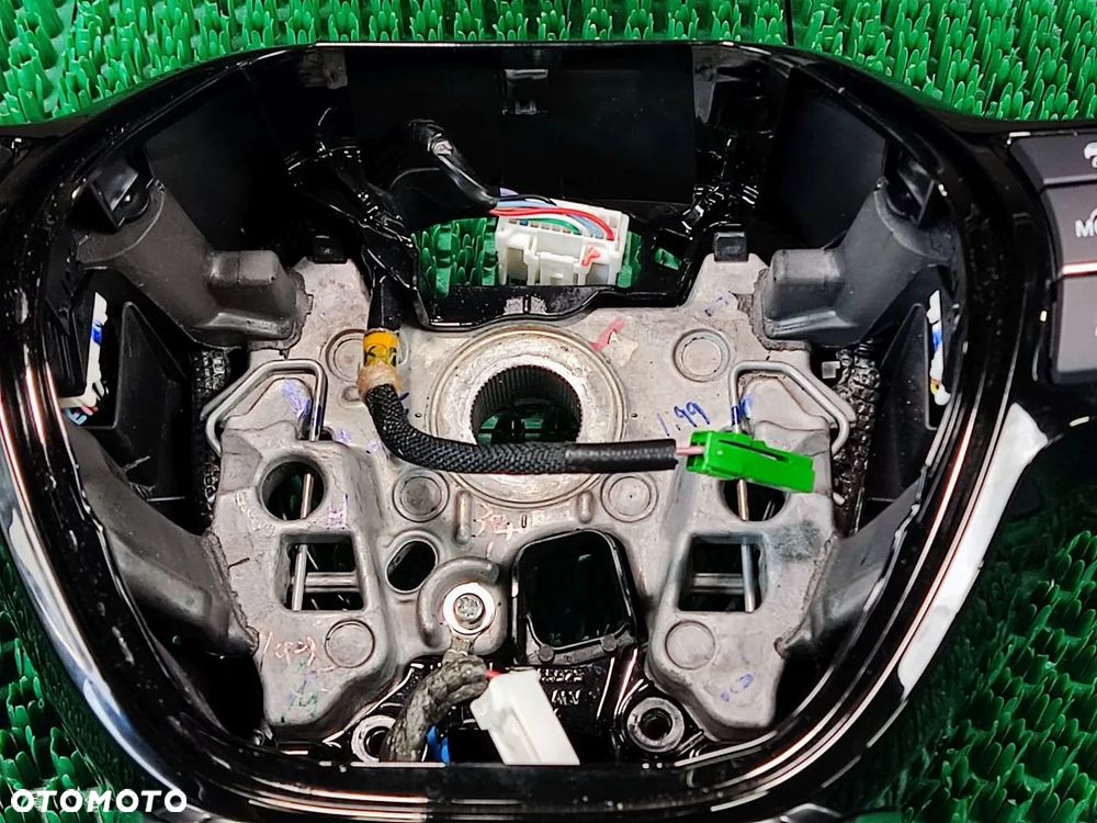 HONDA CR-V od 2023r Kierownica Skórzana - 14