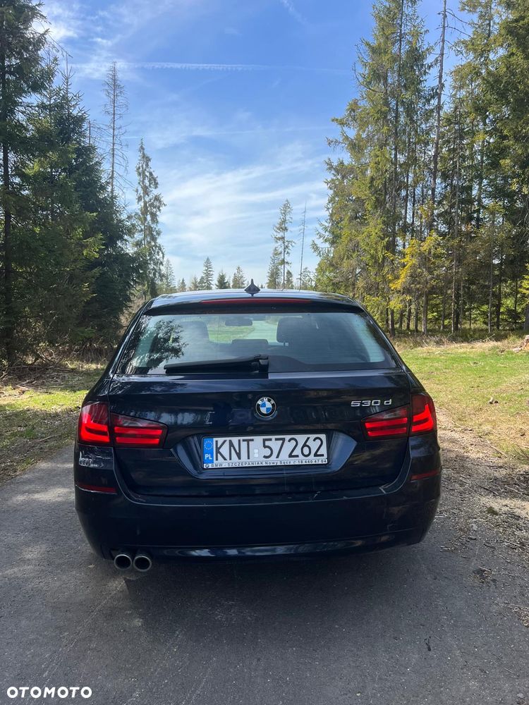BMW Seria 5 - 4
