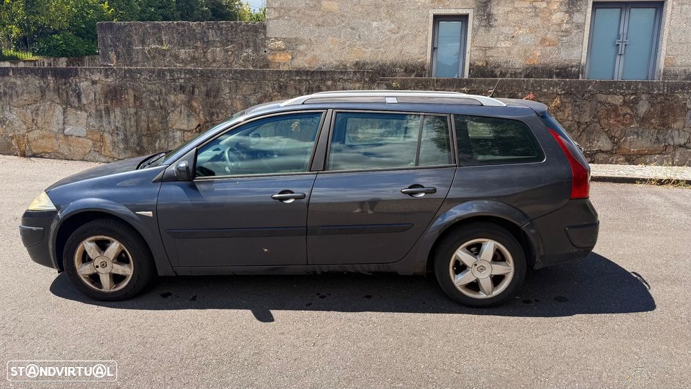 Renault Mégane Break 1.5 dCi Extreme - 4