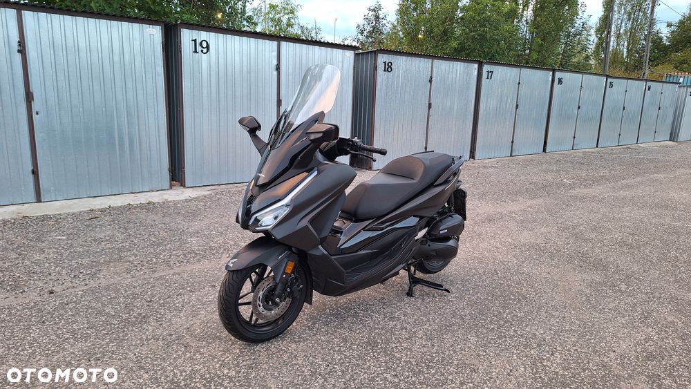 Honda NSS - 1