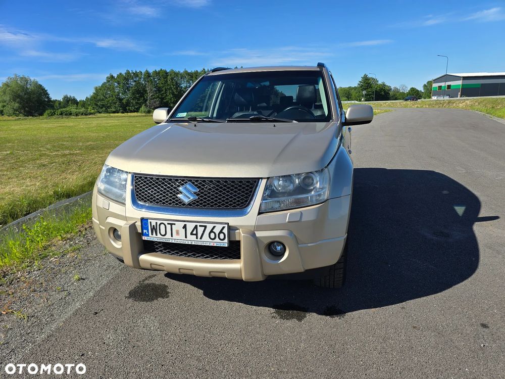 Suzuki Grand Vitara 1.9 DDiS De Luxe - 3