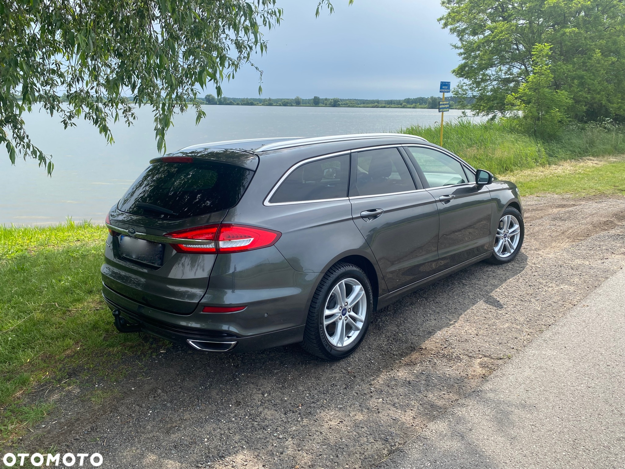 Ford Mondeo 2.0 EcoBlue Titanium - 9