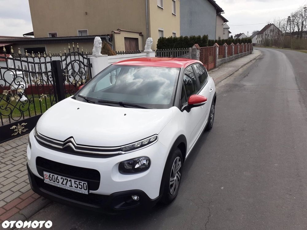 Citroën C3 Pure Tech 83 S&S LIVE - 1