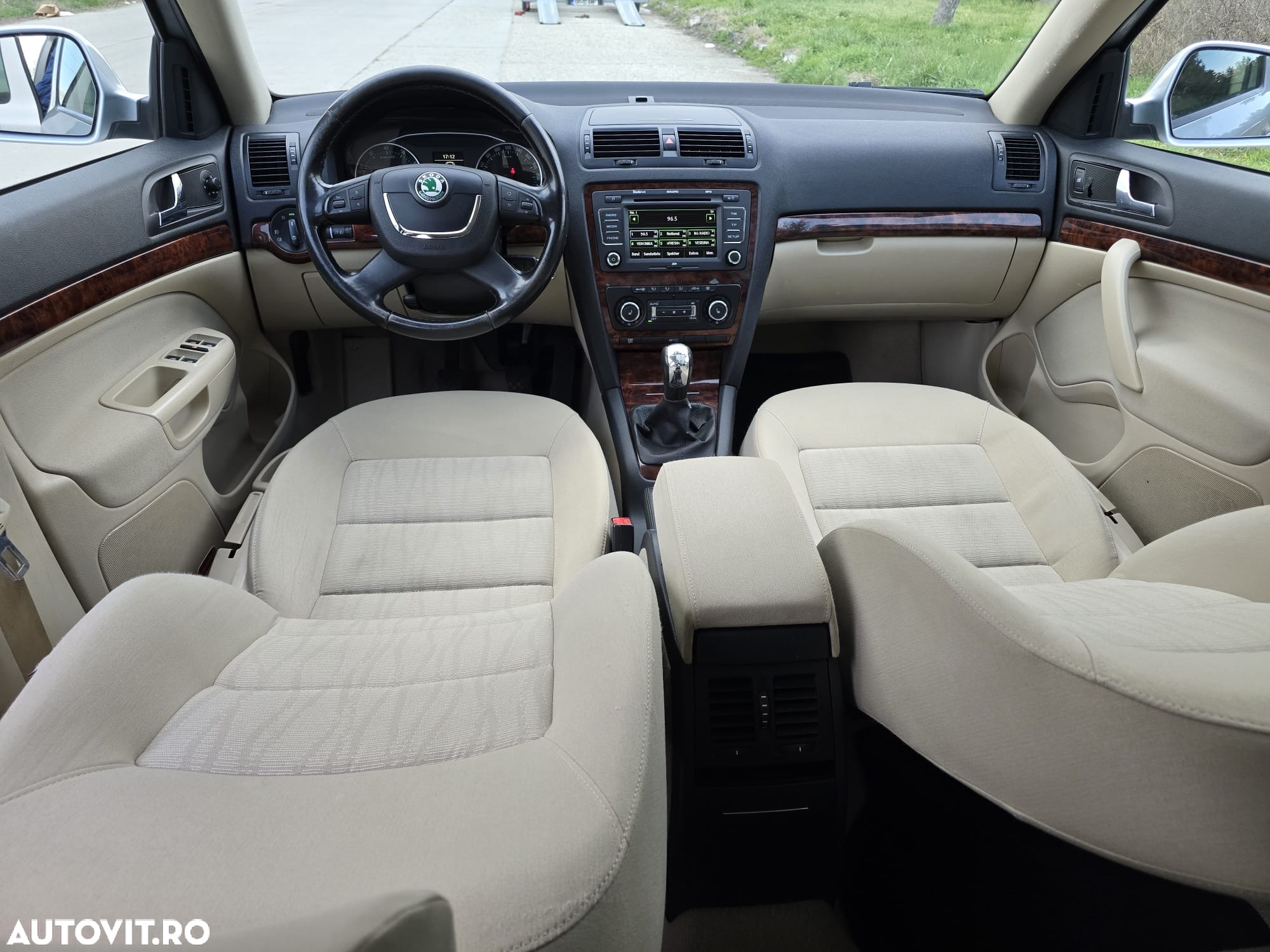 Skoda Octavia Combi 1.4 TSI Elegance - 10
