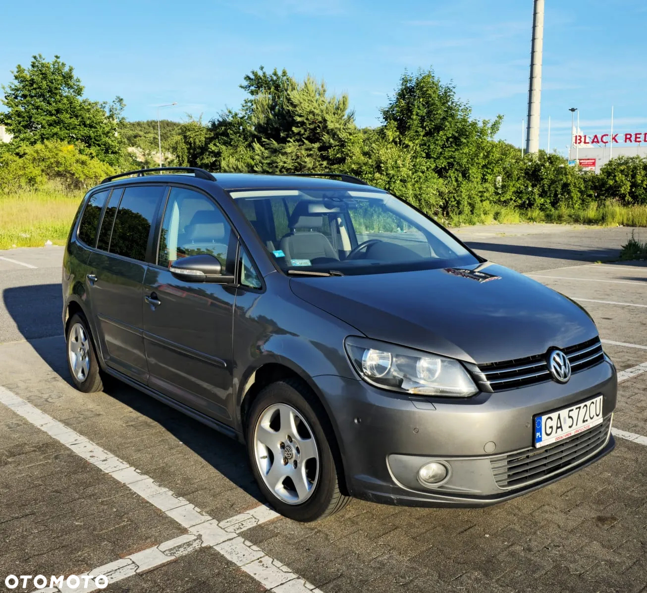 Volkswagen Touran 1.6 TDI DPF BlueMot Comfortline - 25