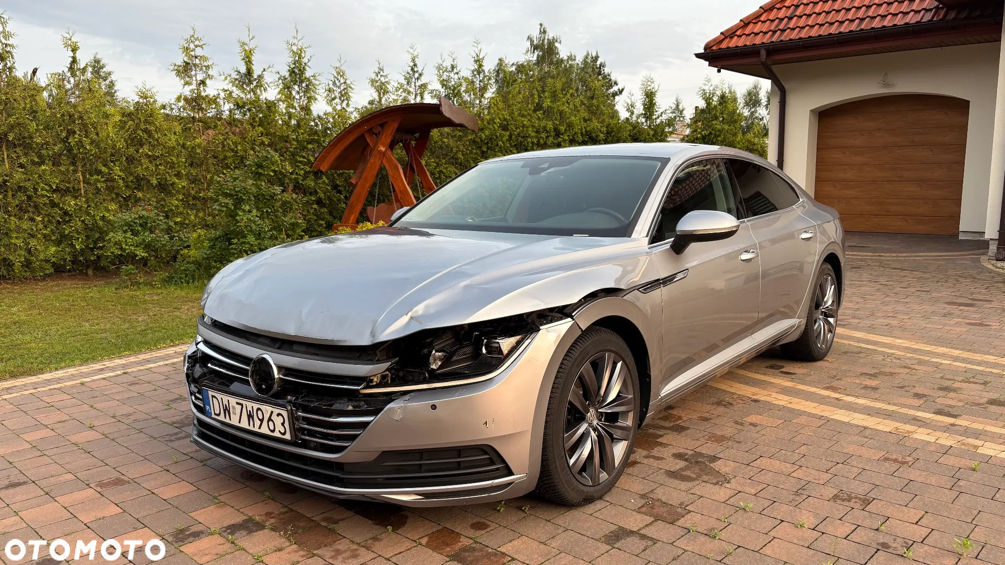 Volkswagen Arteon 2.0 TSI Essence DSG - 2