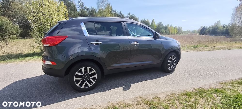 Kia Sportage 1.7 CRDI Business Line L 2WD - 7