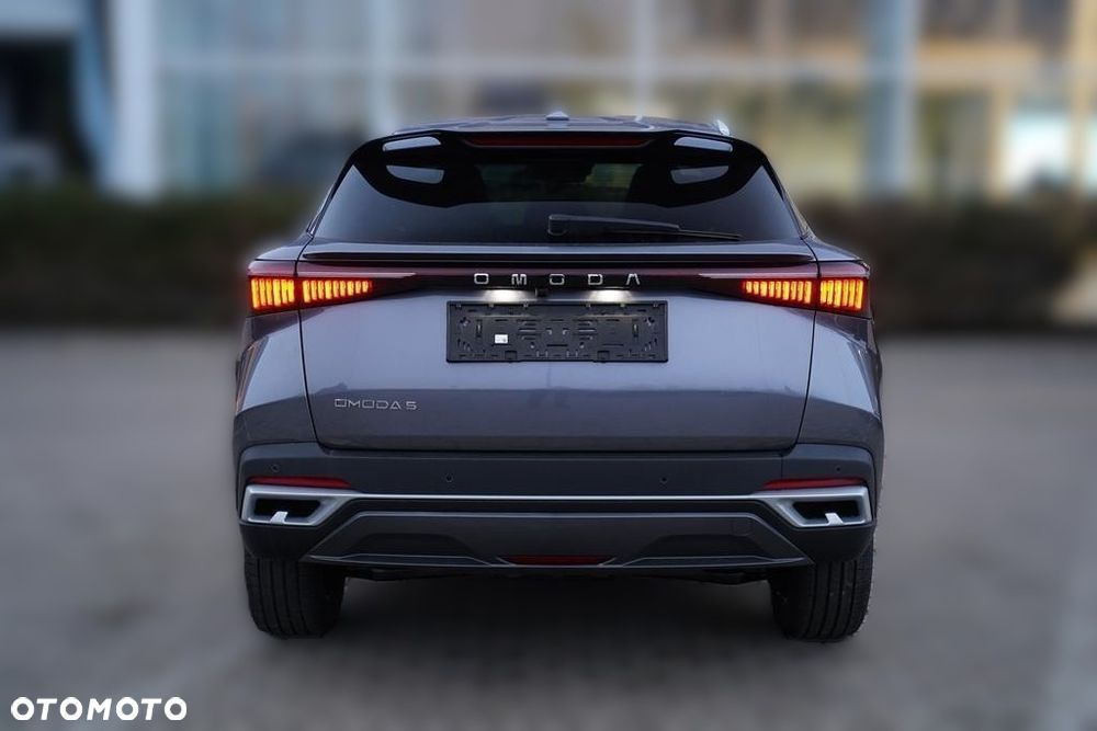Omoda 5 1.5 T-GDI Hybrid Premium DHT - 5