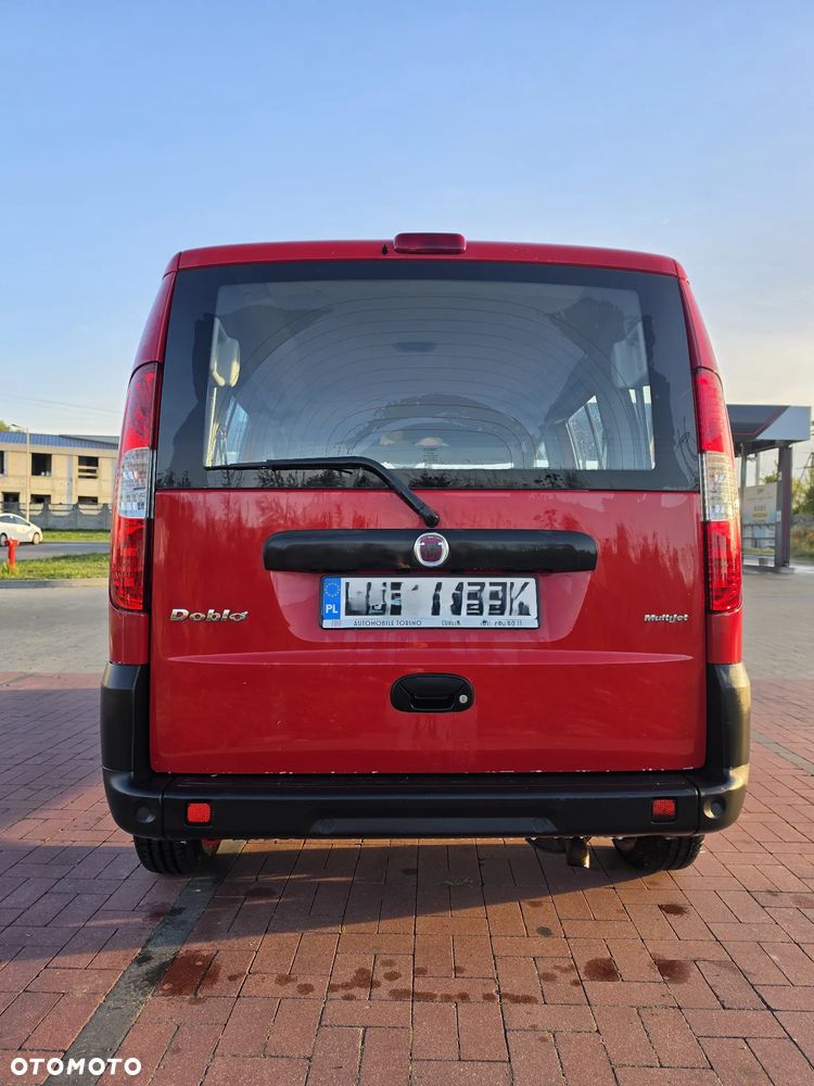 Fiat Doblo 1.3 JTD Family - 6
